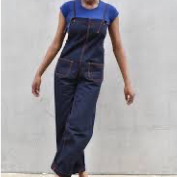 Judi Rosen Isla Overalls size 2 (27/28) - Picture 4 of 6